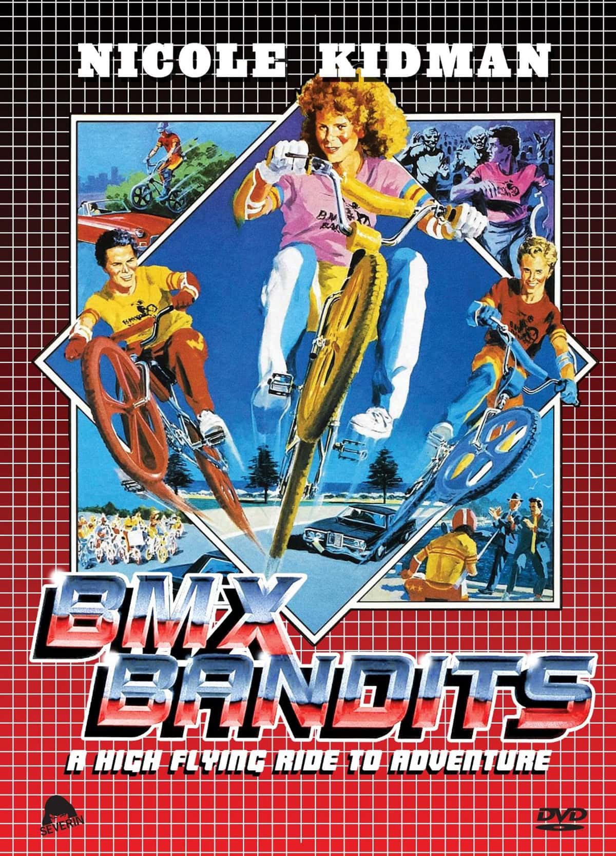 Review: Brian Trenchard-Smith's BMX Bandits on Severin Films DVD